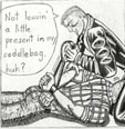 Joe-T illustrations - see Storyboards